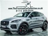 Used Jaguar E-Pace
