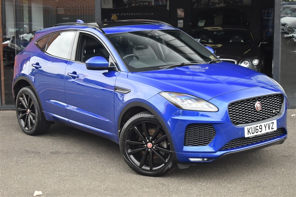 Large image for the Used Jaguar E-Pace