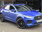Used Jaguar E-Pace
