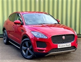Used Jaguar E-Pace