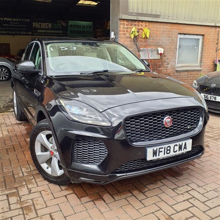 Large image for the Used Jaguar E-PACE