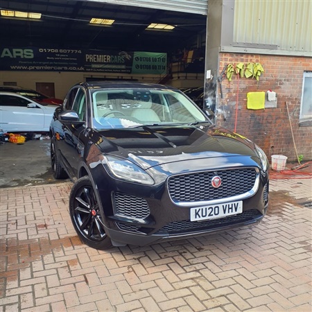 Large image for the Used Jaguar E-PACE