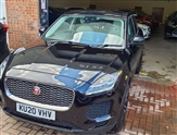 Jaguar E-Pace Image 3