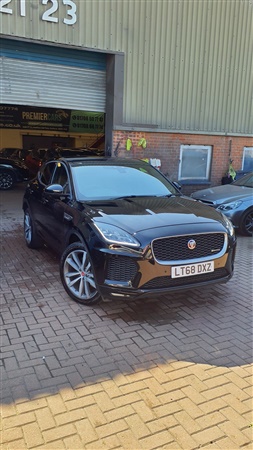 Large image for the Used Jaguar E-PACE