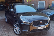 Used Jaguar E-Pace
