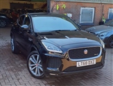Jaguar E-Pace Image 1