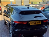 Jaguar E-Pace Image 5