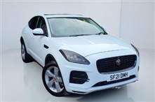 Used Jaguar E-Pace