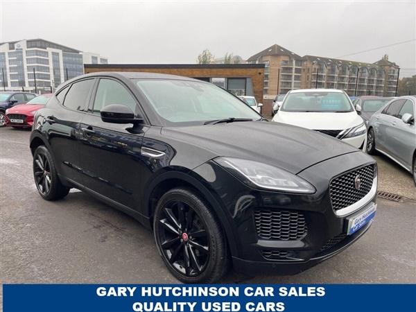 Large image for the Used Jaguar E-PACE