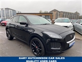 Used Jaguar E-Pace