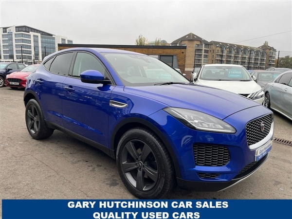 Large image for the Used Jaguar E-PACE