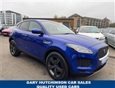 Used Jaguar E-Pace