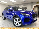 Used Jaguar E-Pace
