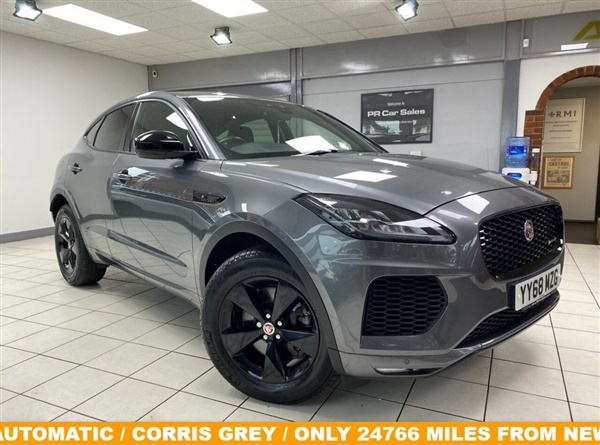 Large image for the Used Jaguar E-PACE