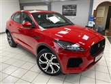 Used Jaguar E-Pace
