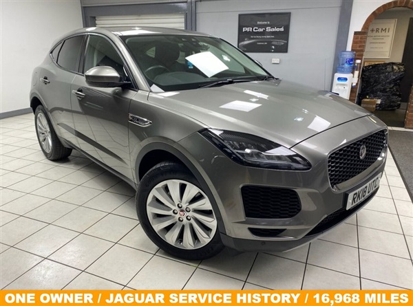 Large image for the Used Jaguar E-PACE