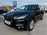 Jaguar E-Pace Image 1