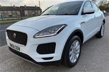 Used Jaguar E-Pace