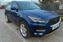 Used Jaguar E-Pace