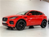 Used Jaguar E-Pace