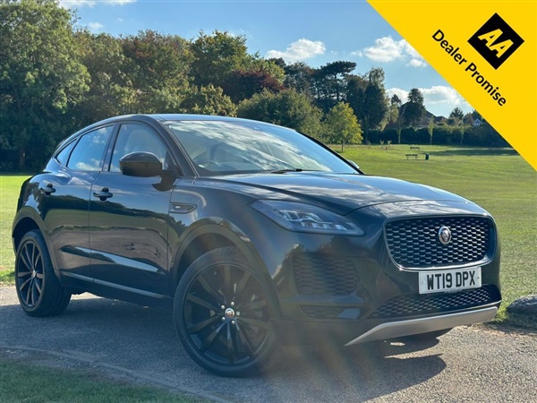 Large image for the Used Jaguar E-PACE
