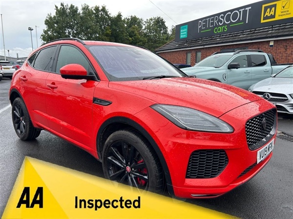 Large image for the Used Jaguar E-PACE