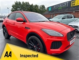 Used Jaguar E-Pace