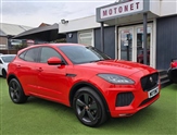 Used Jaguar E-Pace