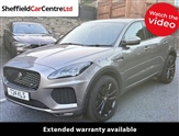 Used Jaguar E-Pace