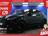 Used Jaguar E-Pace