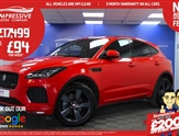 Used Jaguar E-Pace