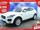 Used Jaguar E-Pace