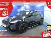 Used Jaguar E-Pace