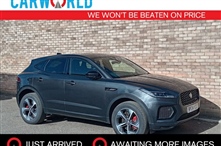 Used Jaguar E-Pace