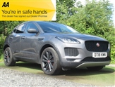 Used Jaguar E-Pace