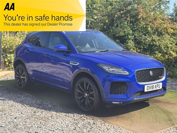 Large image for the Used Jaguar E-PACE
