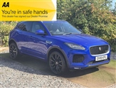 Used Jaguar E-Pace