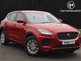 Used Jaguar E-Pace