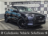 Used Jaguar E-Pace