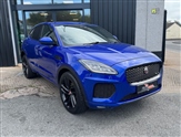 Used Jaguar E-Pace