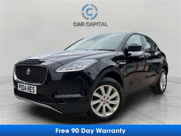 Large image for the Used Jaguar E-PACE