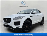Used Jaguar E-Pace