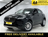Used Jaguar E-Pace