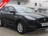 Used Jaguar E-Pace