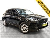 Used Jaguar E-Pace