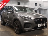 Used Jaguar E-Pace