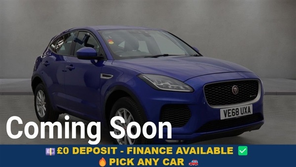 Large image for the Used Jaguar E-PACE