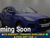Used Jaguar E-Pace