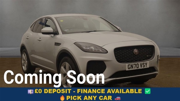 Large image for the Used Jaguar E-PACE