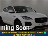 Used Jaguar E-Pace